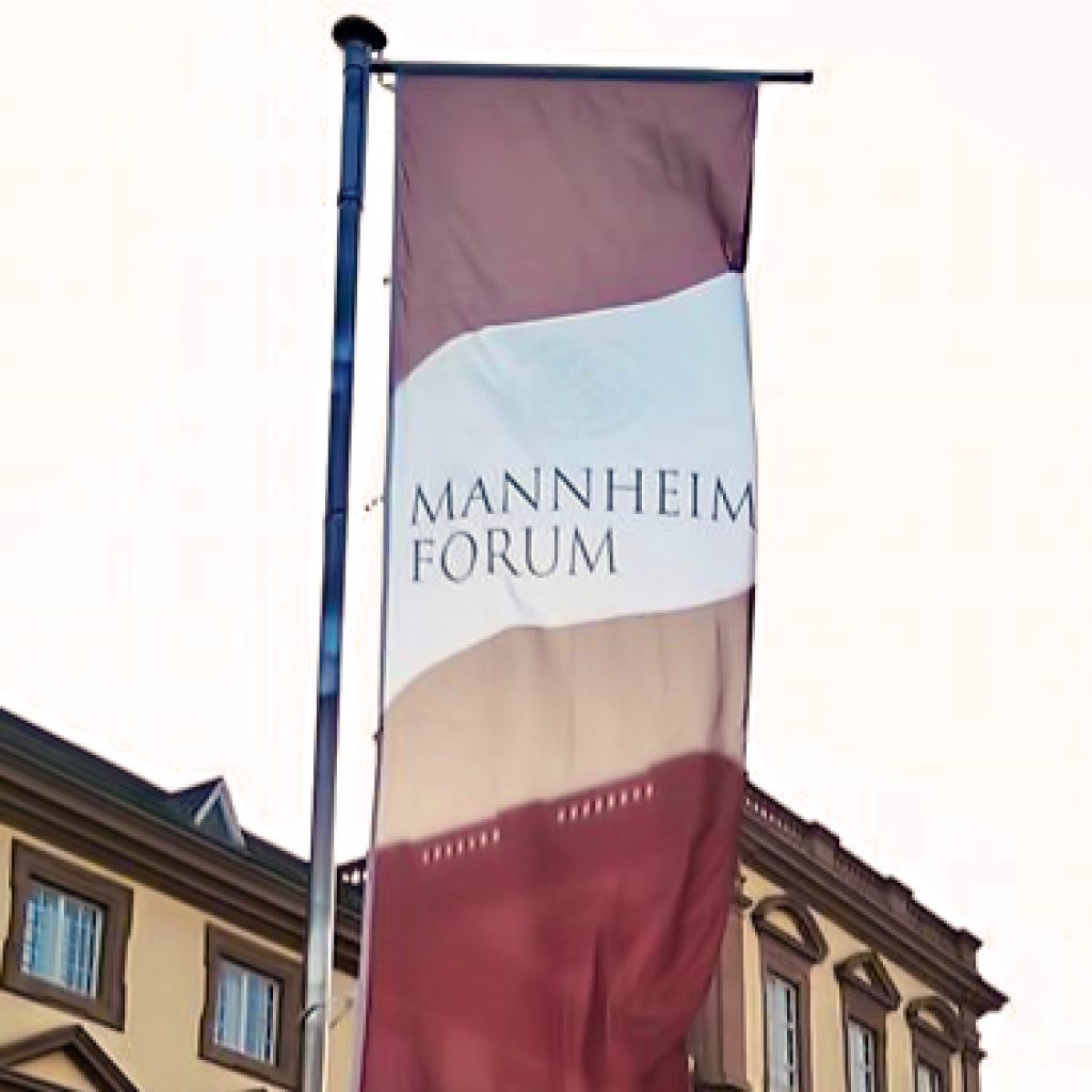 Mannheim Forum 2018: Zerstört soziale Unsicherheit unsere Gesellschaft?